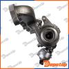 Turbocompresseur pour VW | 813860-0001, 813860-0002